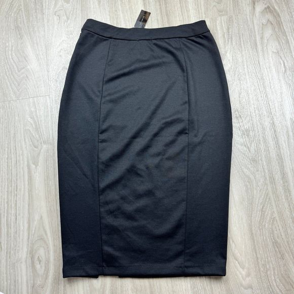NWT The Limited Black Pencil Skirt - Picture 4 of 7